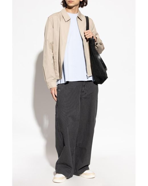AllSaints Natural 'Trey' Jacket for men