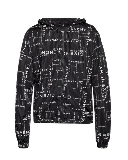 Givenchy top lightweight jacket