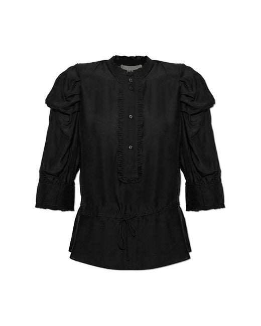 Munthe Black Top "Vastu"