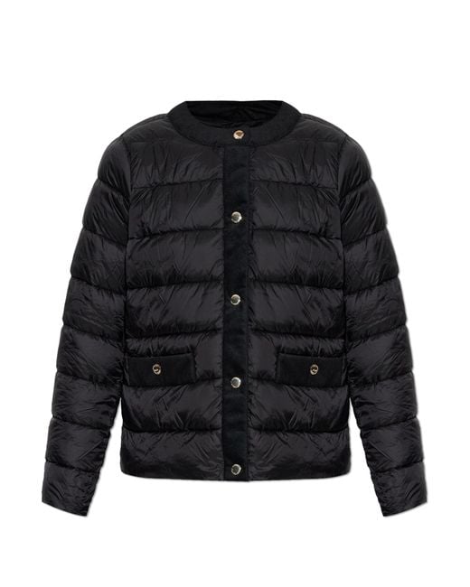 MICHAEL Michael Kors Blue Insulated Jacket