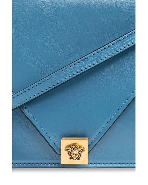 Versace White "Severine Mini" Bag