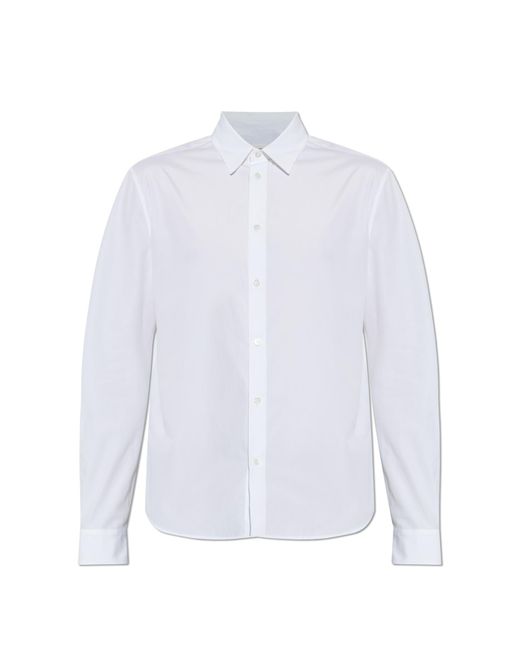 Versace White Classic Shirt for men