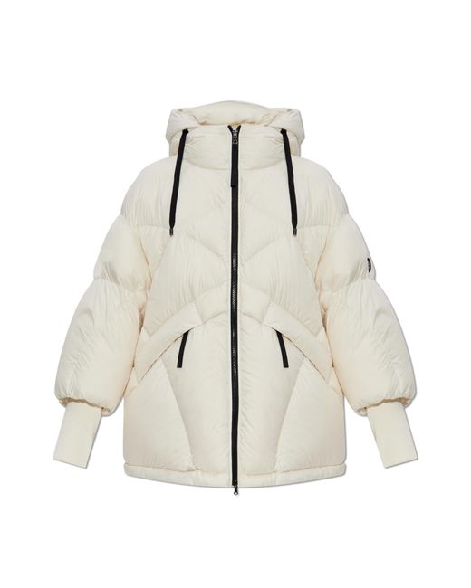 Bogner White Down Jacket "Sheryl"