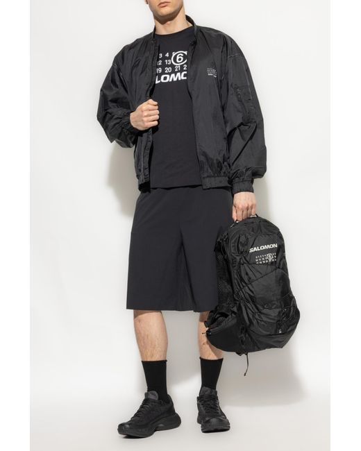 MM6 by Maison Martin Margiela Black Salomon X for men
