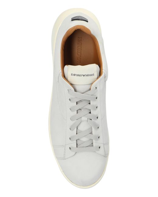 Emporio armani sport shoes discount