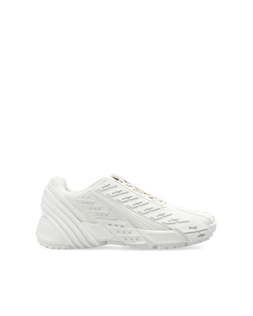 DIESEL 's-prototype' Sneakers in White 