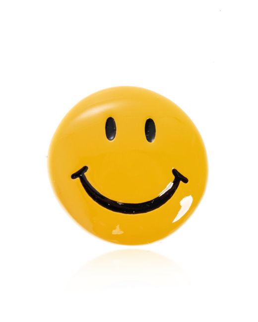 Moschino Yellow X Smiley