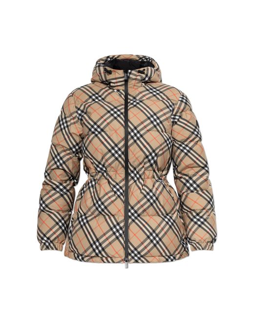 Burberry Natural Keswick Jacket