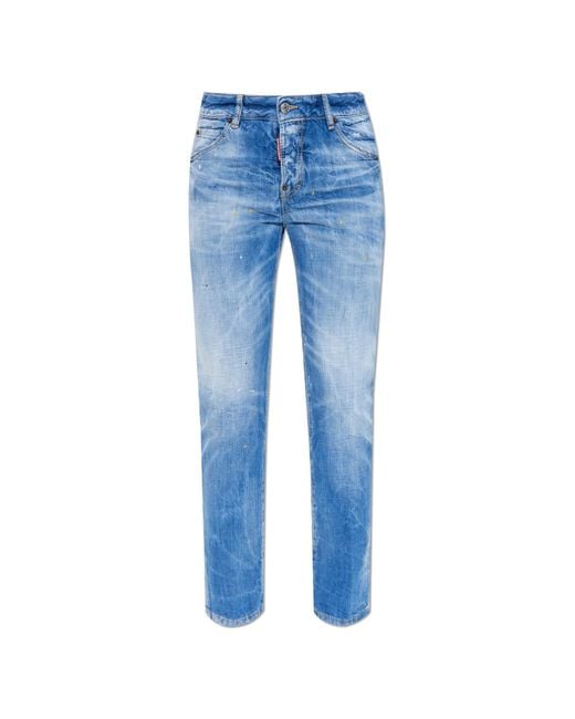 DSquared² Blue Jeans Cool Girl