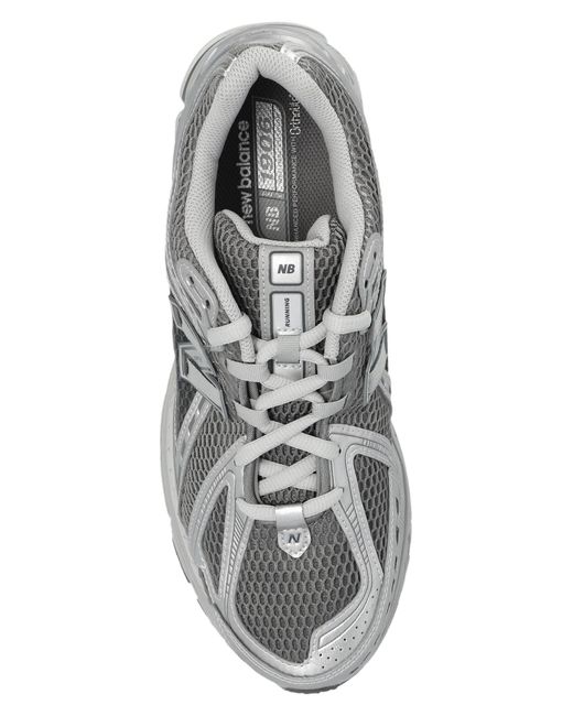 New Balance Gray 'm1906reh' Sneakers,