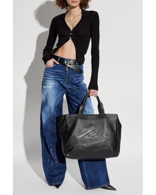 DSquared² Blue Jeans Traveller