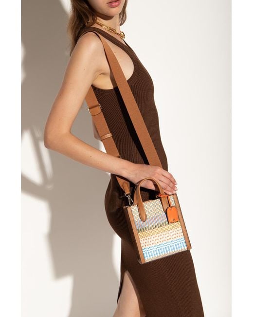 Kate Spade Multicolor 'manhattan Mini' Shoulder Bag