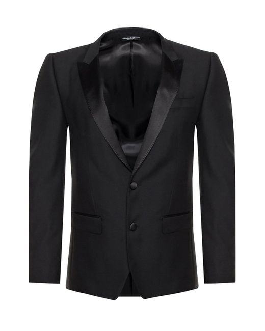 dolce & gabbana suits