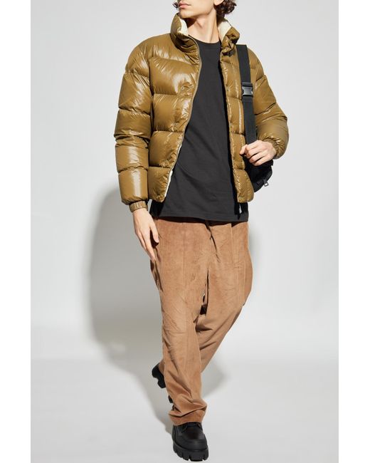 Moncler Metallic Tripiti Down Jacket for men