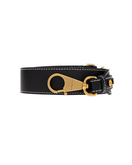 Balmain Green Handbag B-Buzz 23