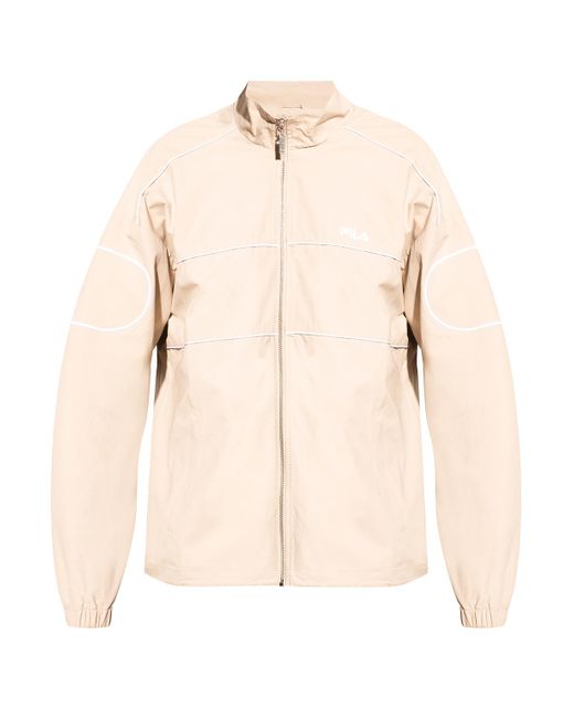 fila cotton jacket