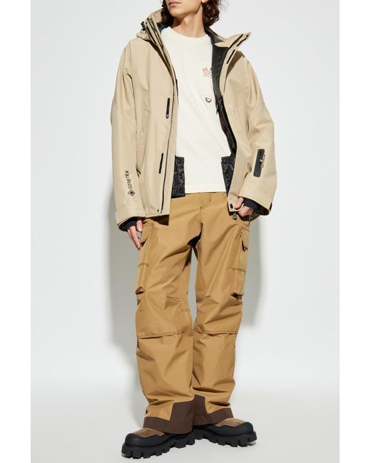 Moncler Natural High Performance for men