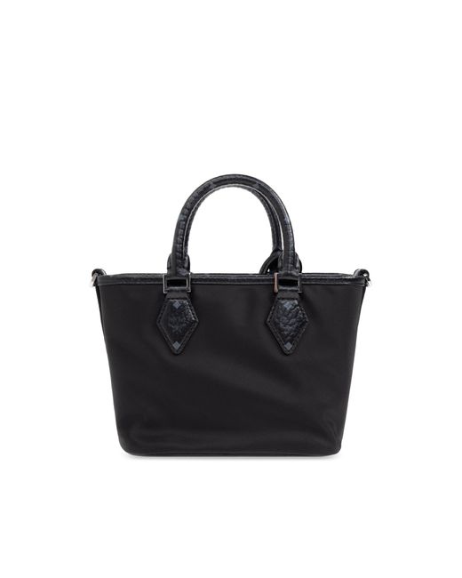 MCM Black Handbag