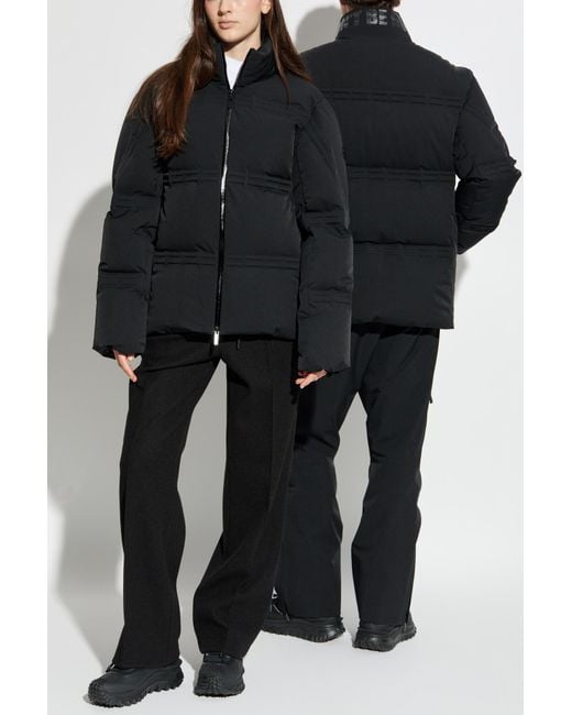 Moncler Genius Black 1 Moncler Asap Rocky