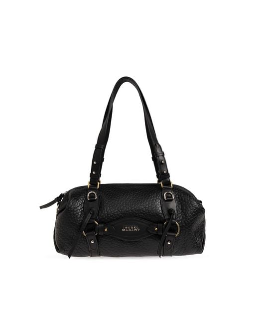 Isabel Marant Black 'Tilpa Mini' Bag