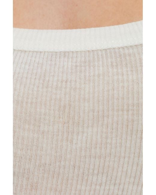Samsøe & Samsøe White Top "Sadou"