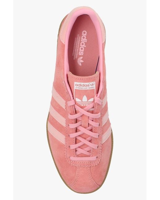 【adidas Originals】Bermuda sneakers ADIDAS ORIGINALS BERMUDA W | Slate blue Men's Sneakers | YOOX