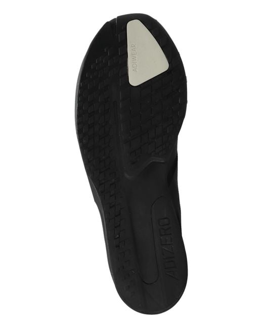 Y-3 Black 'Adizero Rc6' Sports Shoes for men