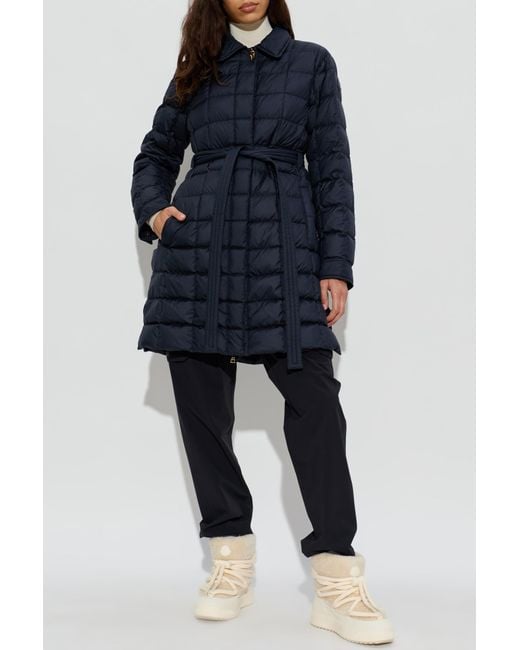 Moncler Blue "Gresillon" Down Jacket