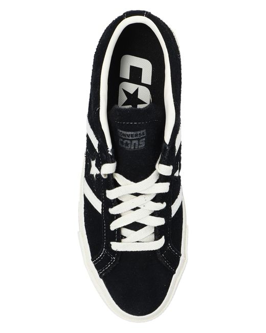 Converse Black 'one Star Academy Pro' Sneakers,