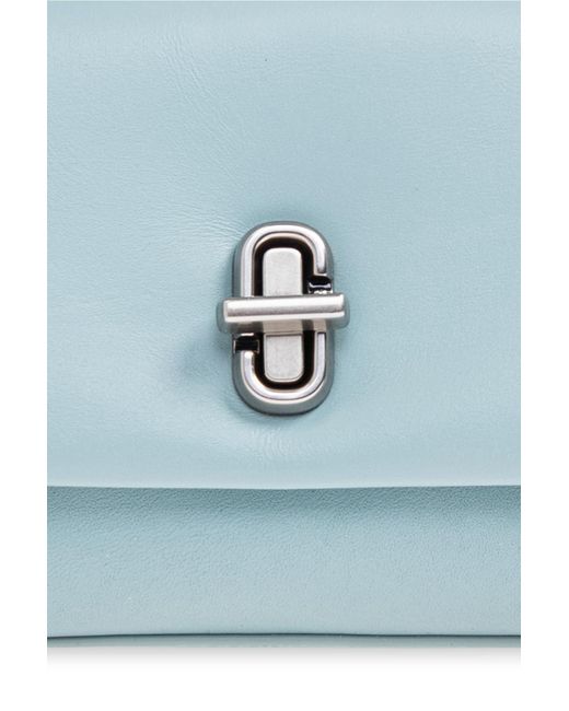 Marc Jacobs Black Shoulder Bag 'The Dual Mini'