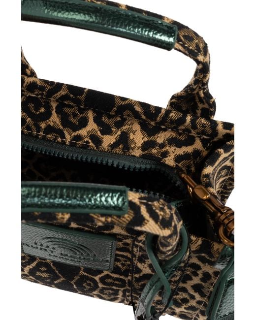 Kurt Geiger Black Handbag 'southbank Xs',