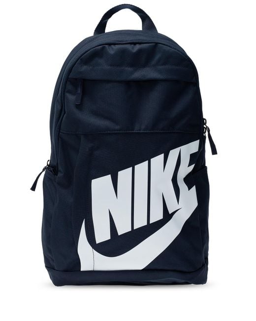 Nike White Elemental Backpack 2.0