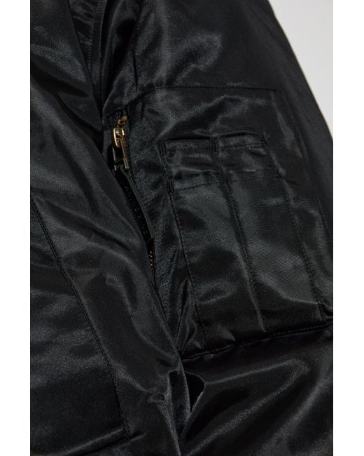 Anine Bing Blue Jacket "Leon"