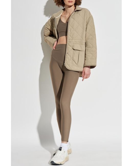 Rethinkit Studios Brown Training Top 'Seville'