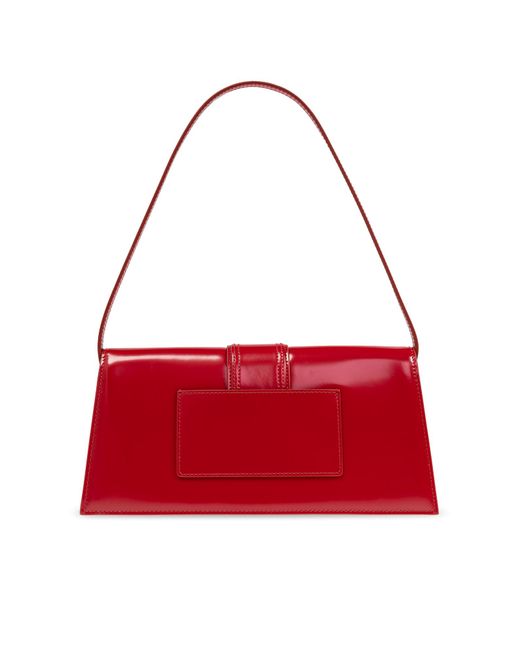 Jacquemus Red Bambino Long Shoulder Bag