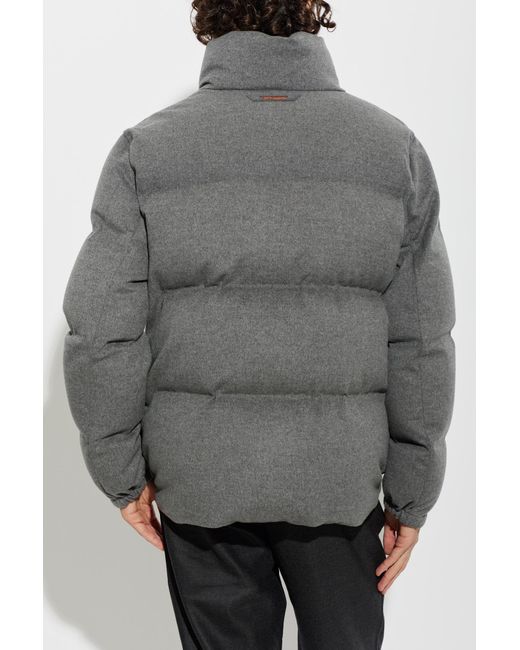 Sease Black Tribeca Jacket for men