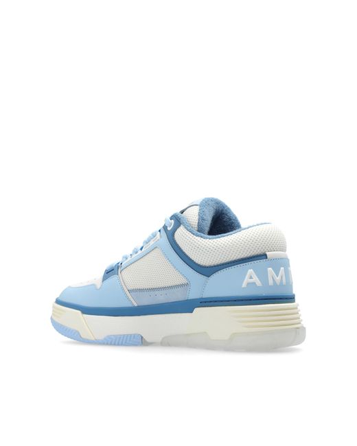 Amiri Blue Sport Shoes 'ma-1', for men