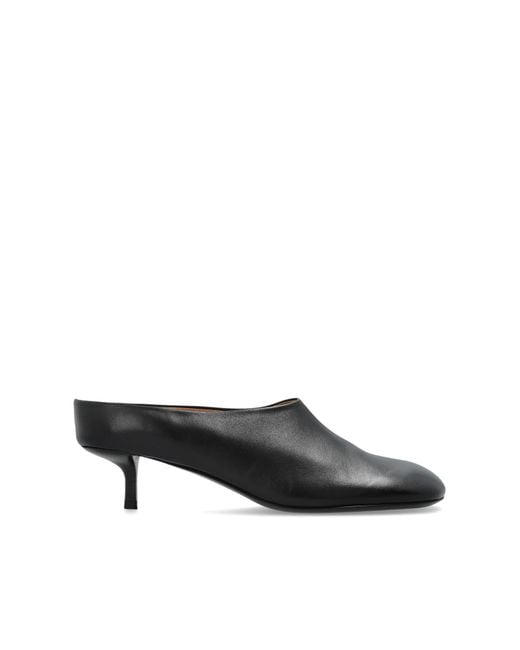 Marsèll Black Heeled Shoes "Cotama"