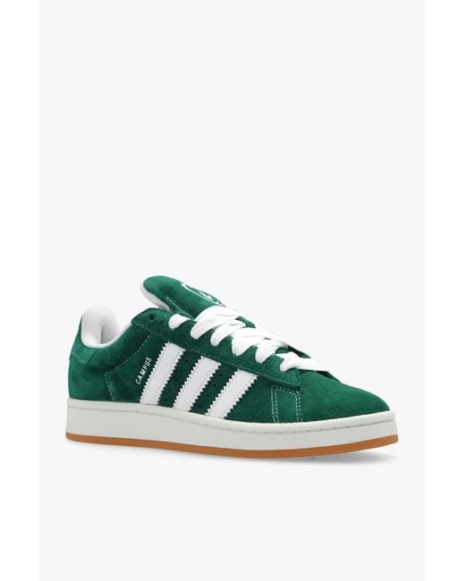 Adidas Originals Green Campus 00S Trainers