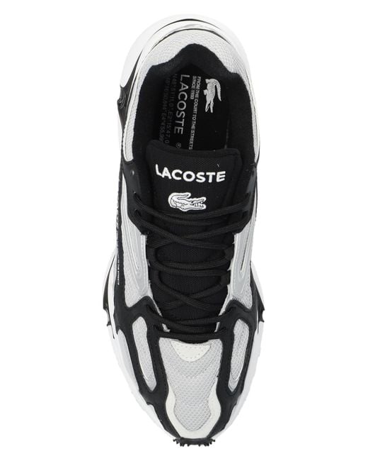 Lacoste Black 'l003' Sneakers,