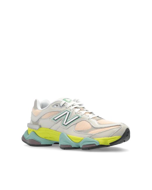 New Balance Green Sports Shoes 'u9060gcb',