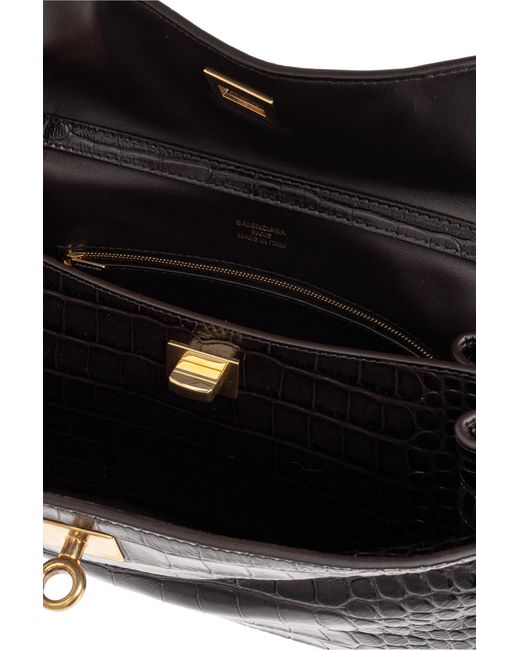 Balenciaga Black Handbag 'Rodeo Small'