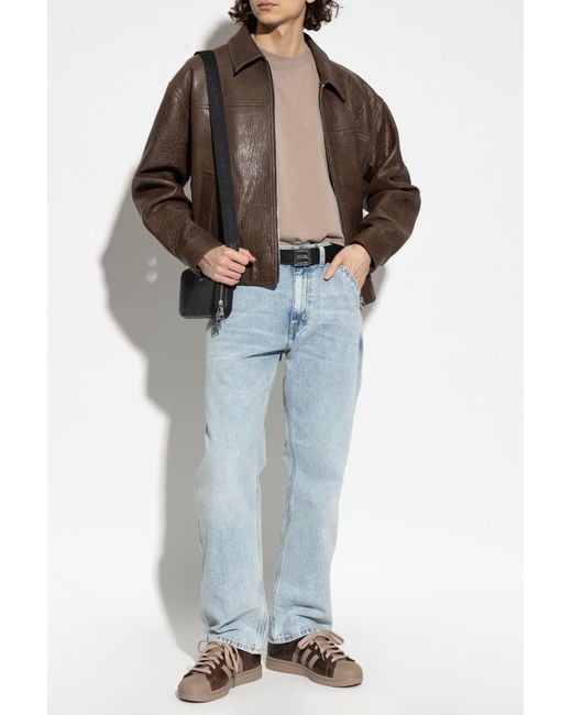 Haikure Natural T-Shirt 'Virgil' for men