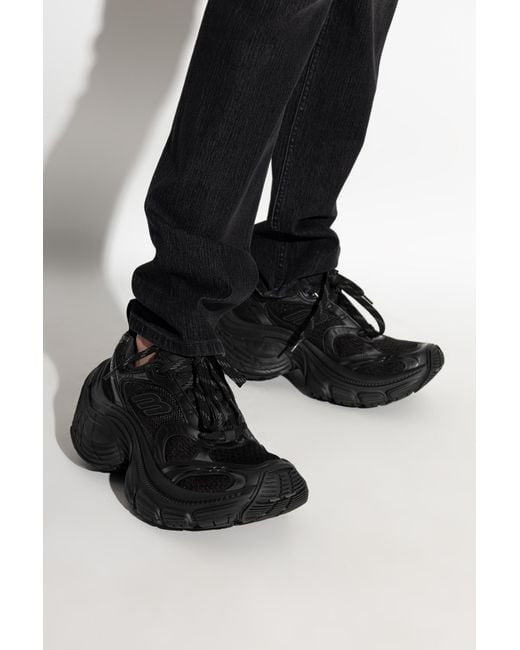 Balenciaga '10Xl' Sneakers in Black | Lyst UK
