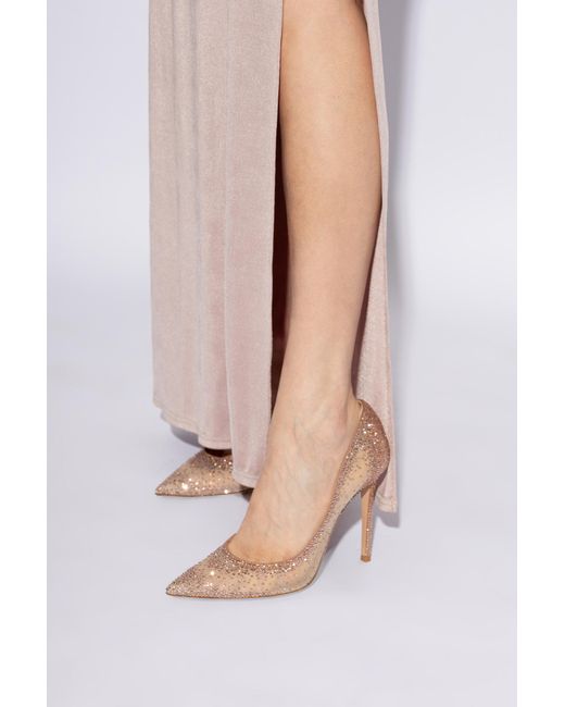 Gianvito Rossi White Heels Rania
