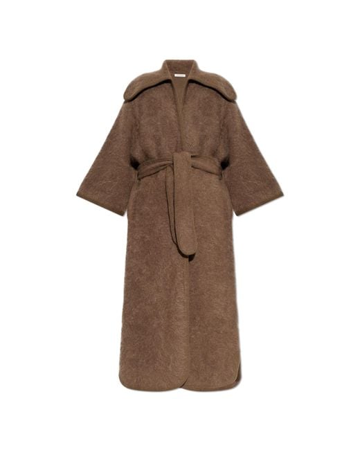 By Malene Birger Brown 'Mirano' Coat