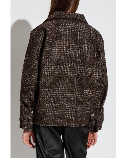 IRO Black Jacket 'Inja'