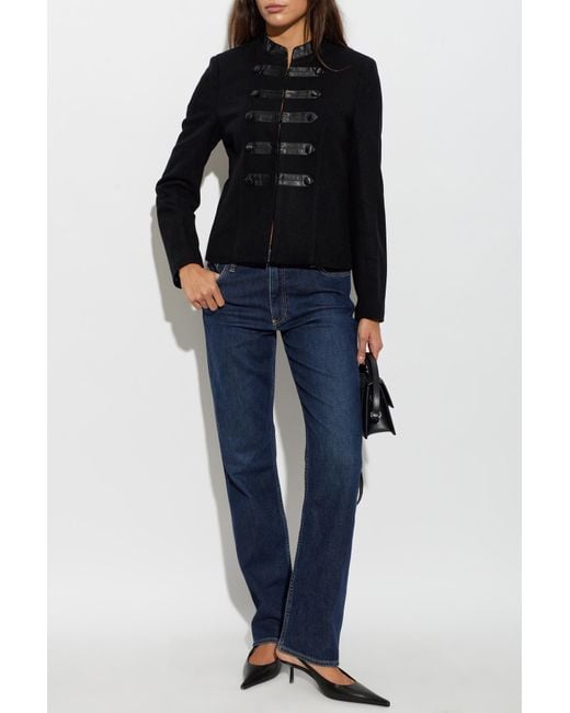 Rag & Bone Blue Slim Jeans