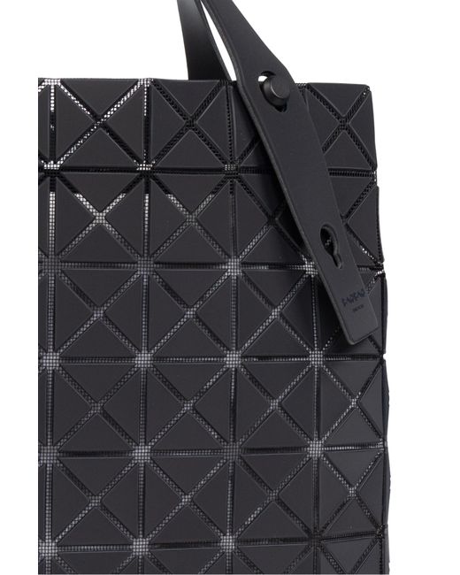Issey Miyake Black Bag Type Shopper
