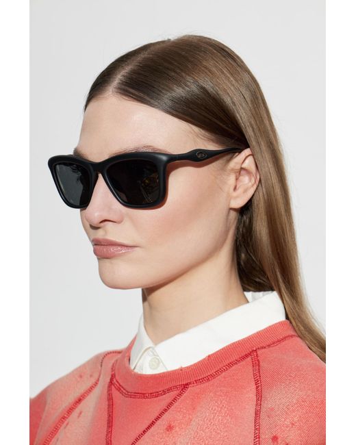 DIESEL Black Sunglasses '0Dl3008'